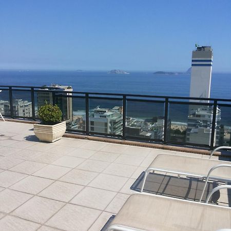 Apartamento Leblon 502 Rio de Janeiro Exterior photo