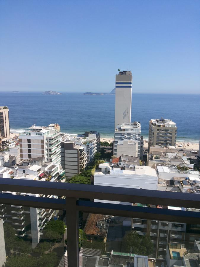 Apartamento Leblon 502 Rio de Janeiro Exterior photo